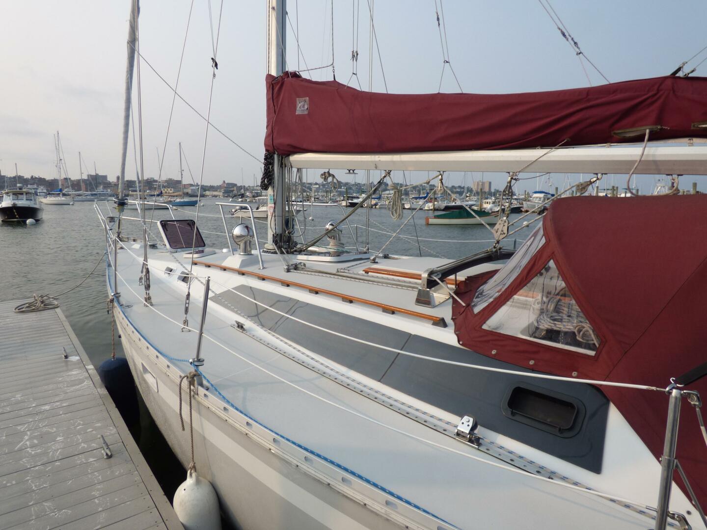 Slide: The Image of O'Day 41 1989 - 5158081