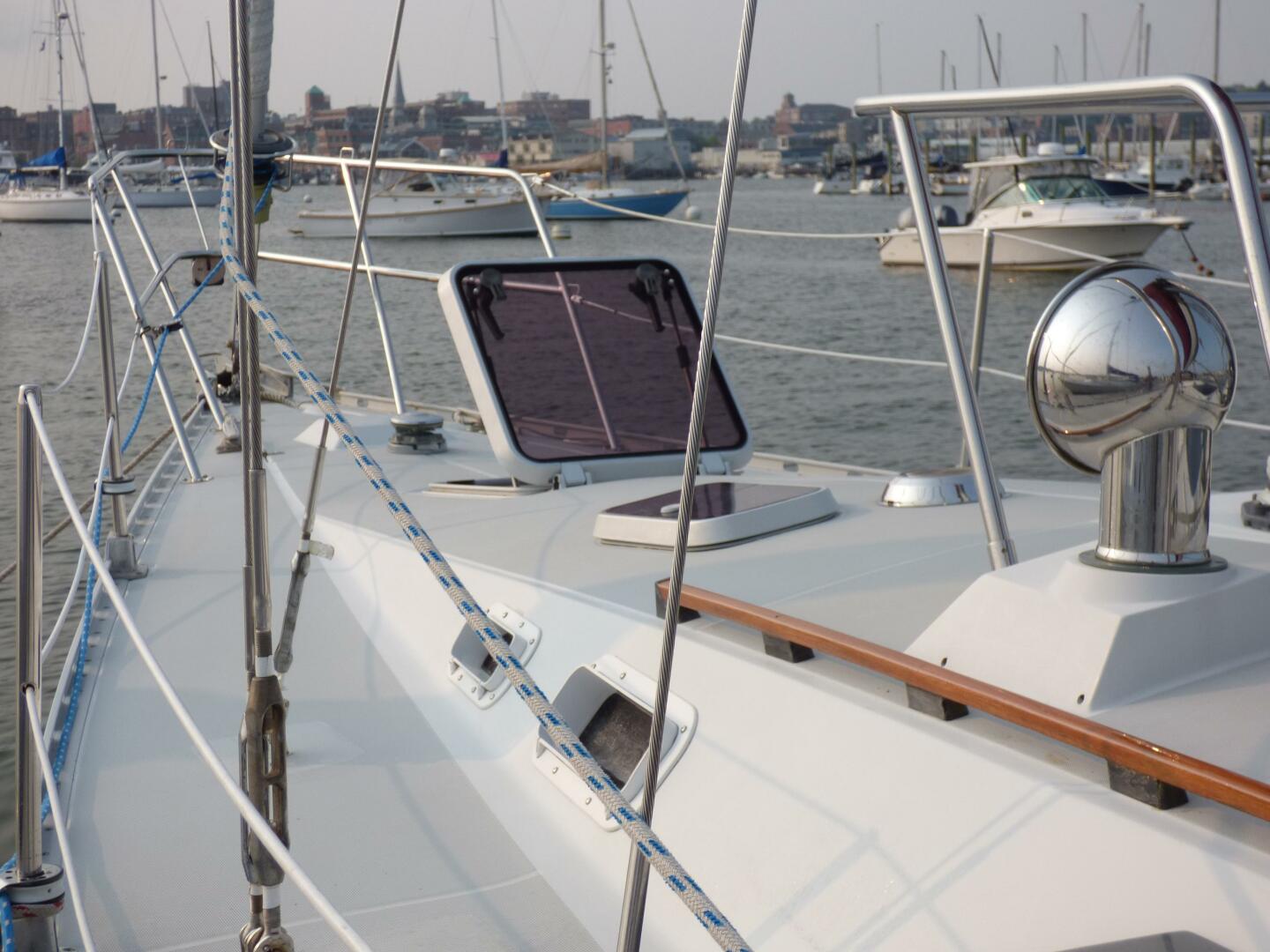 Slide: The Image of O'Day 41 1989 - 5158083