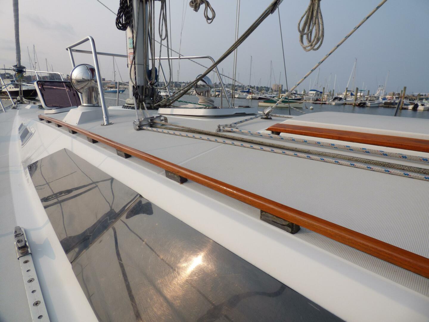 Slide: The Image of O'Day 41 1989 - 5158085