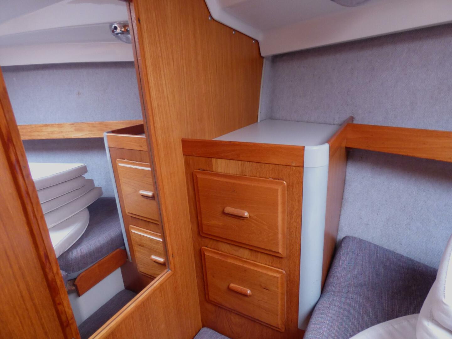 Slide: The Image of O'Day 41 1989 - 5158086