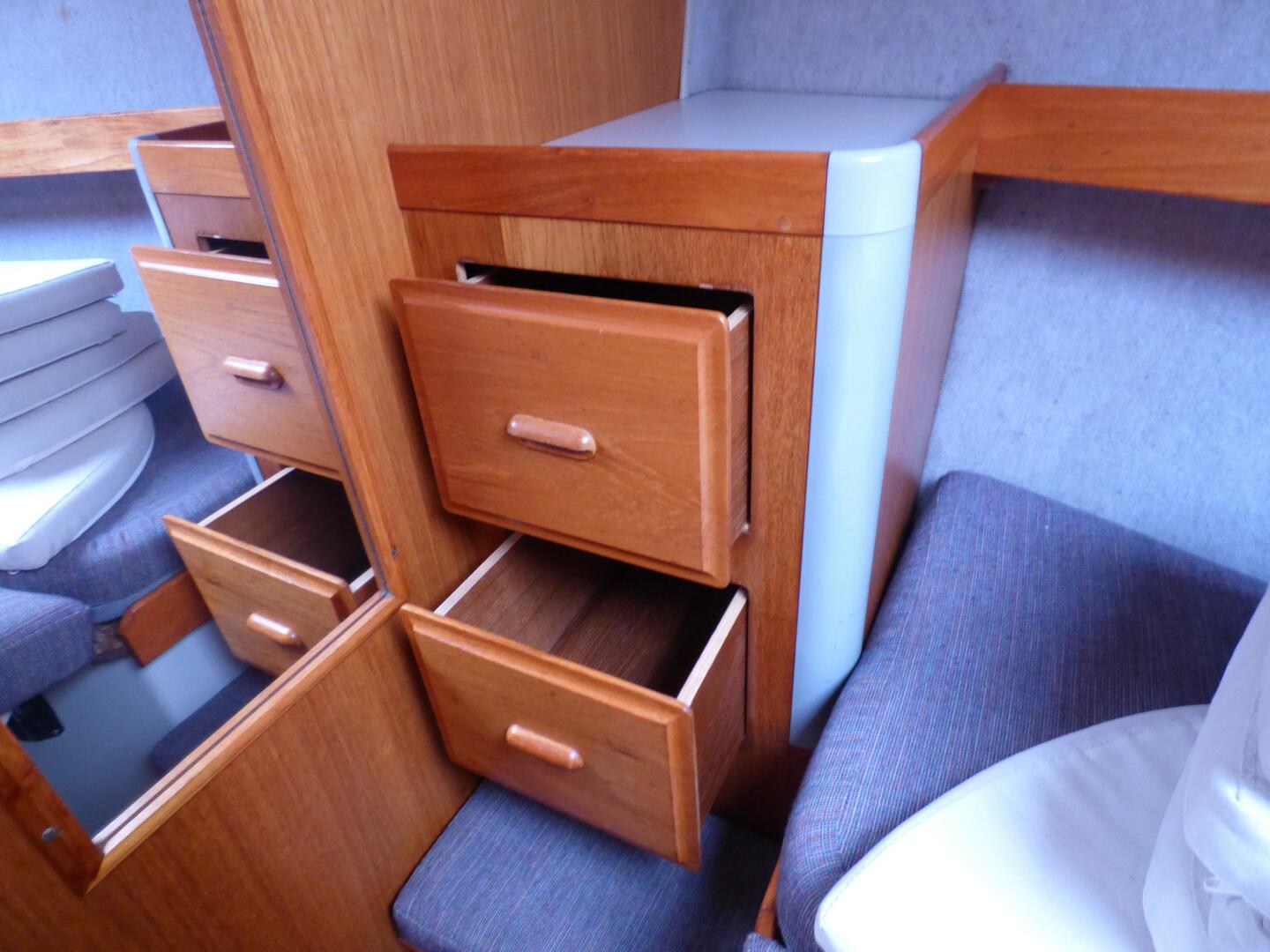 Slide: The Image of O'Day 41 1989 - 5158087