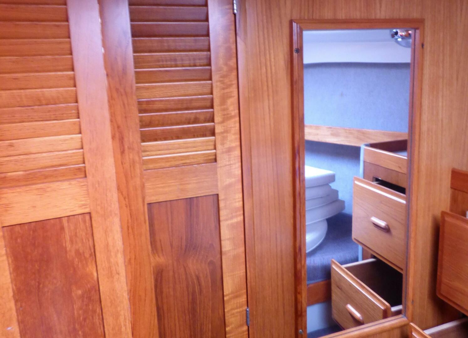 Slide: The Image of O'Day 41 1989 - 5158088