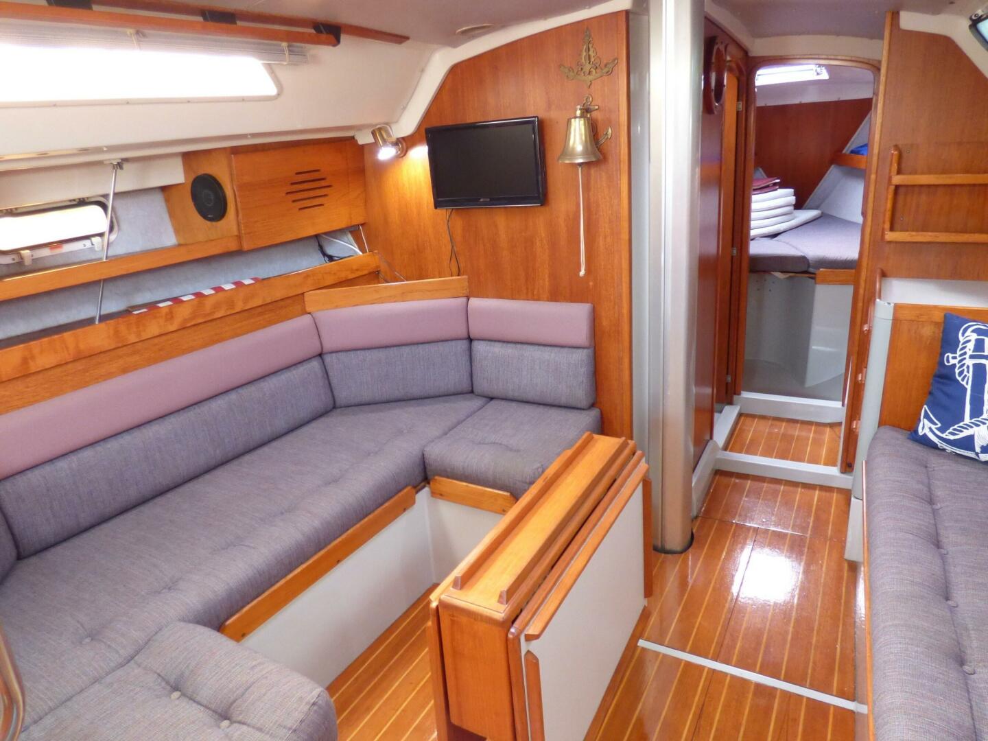 Slide: The Image of O'Day 41 1989 - 5158092