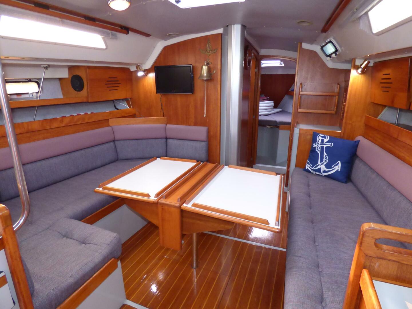 Slide: The Image of O'Day 41 1989 - 5158102