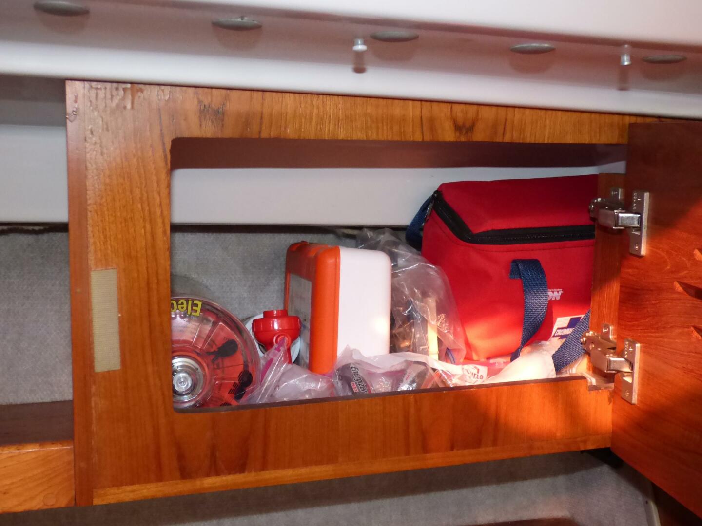 Slide: The Image of O'Day 41 1989 - 5158107