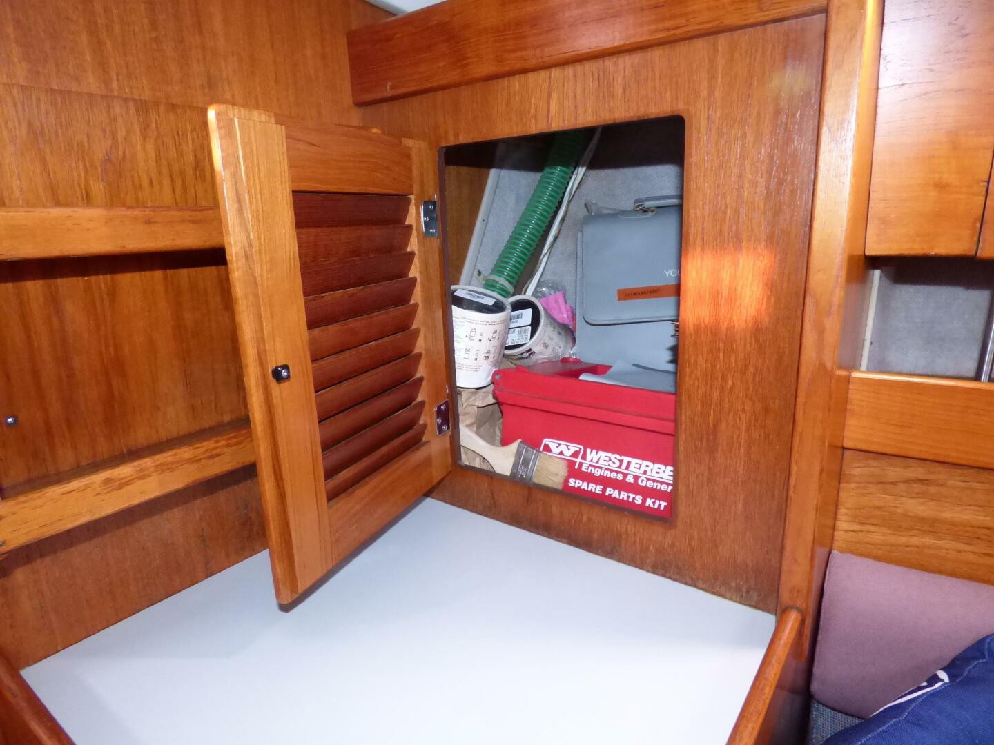 Slide: The Image of O'Day 41 1989 - 5158114