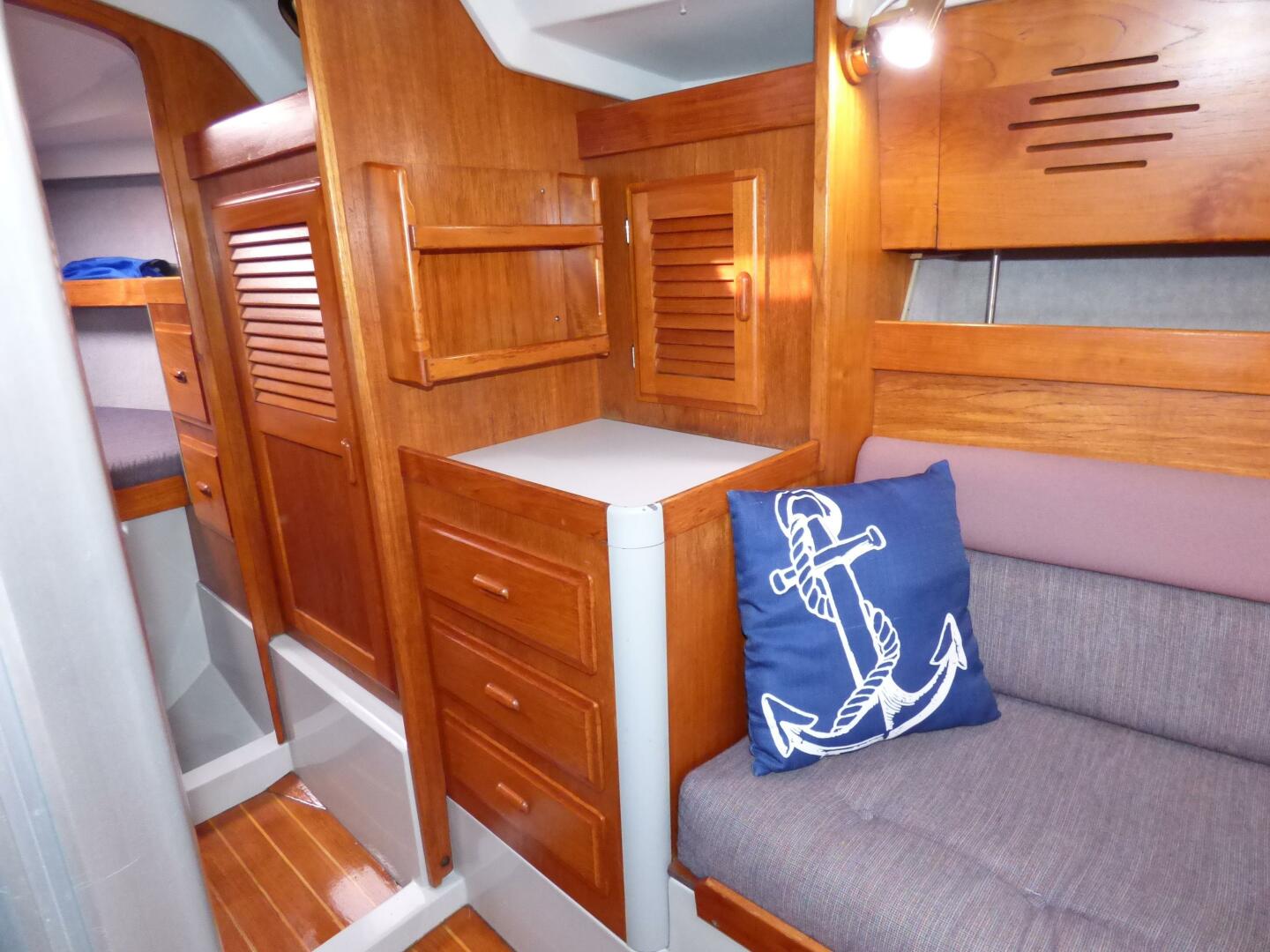 Slide: The Image of O'Day 41 1989 - 5158115