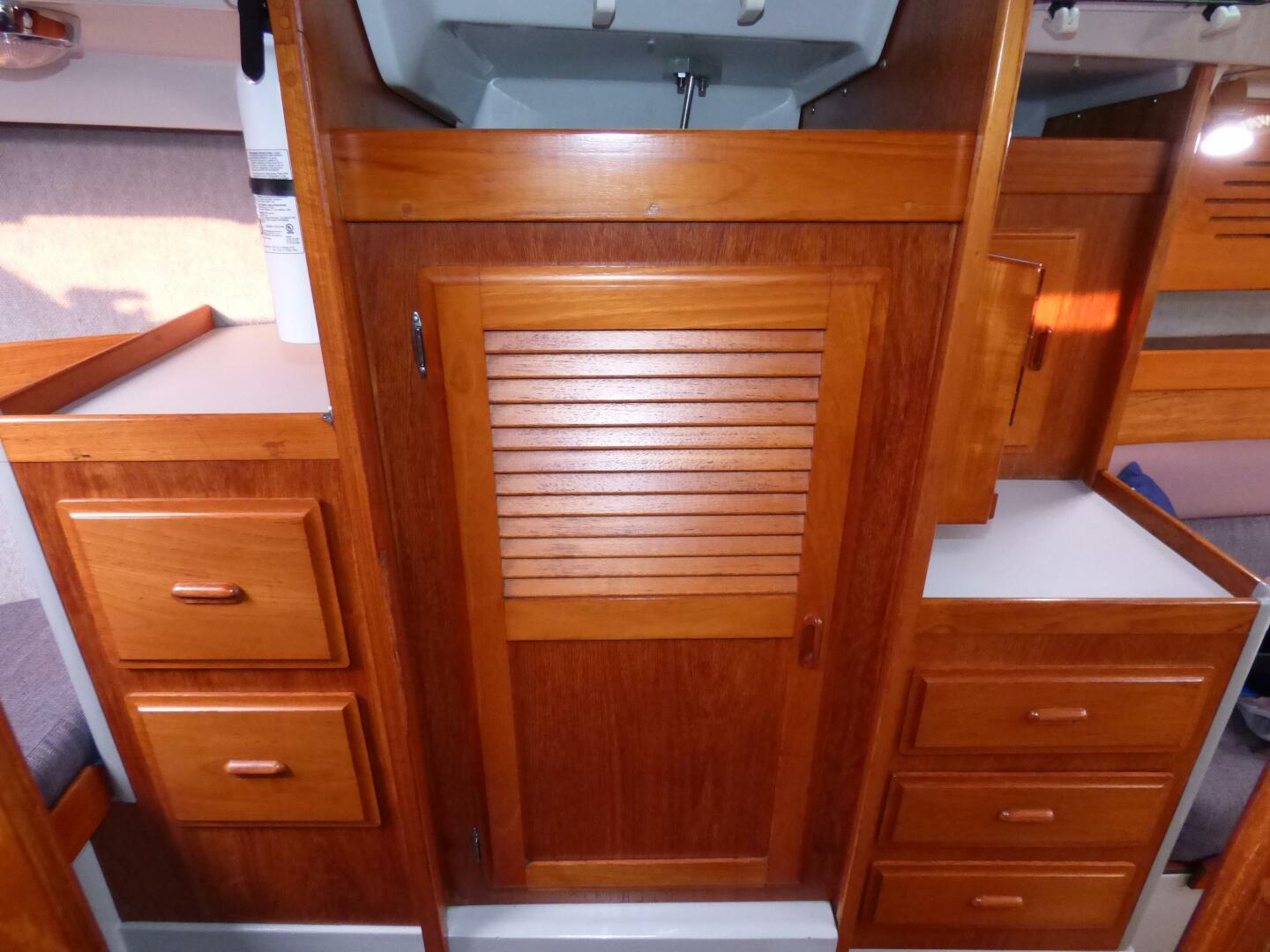 Slide: The Image of O'Day 41 1989 - 5158118