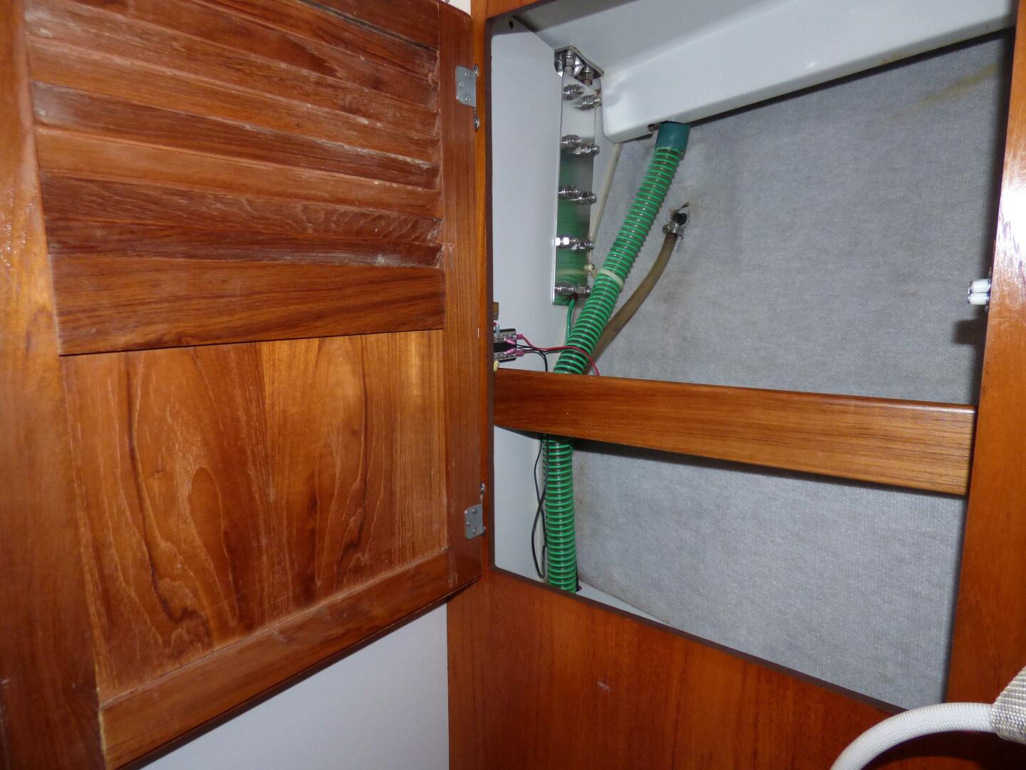 Slide: The Image of O'Day 41 1989 - 5158122