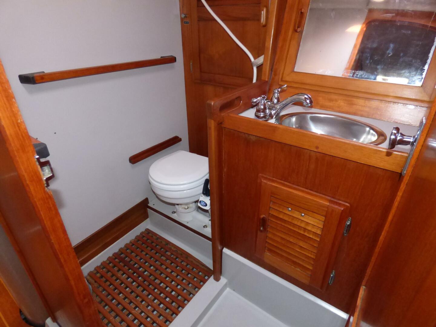 Slide: The Image of O'Day 41 1989 - 5158124