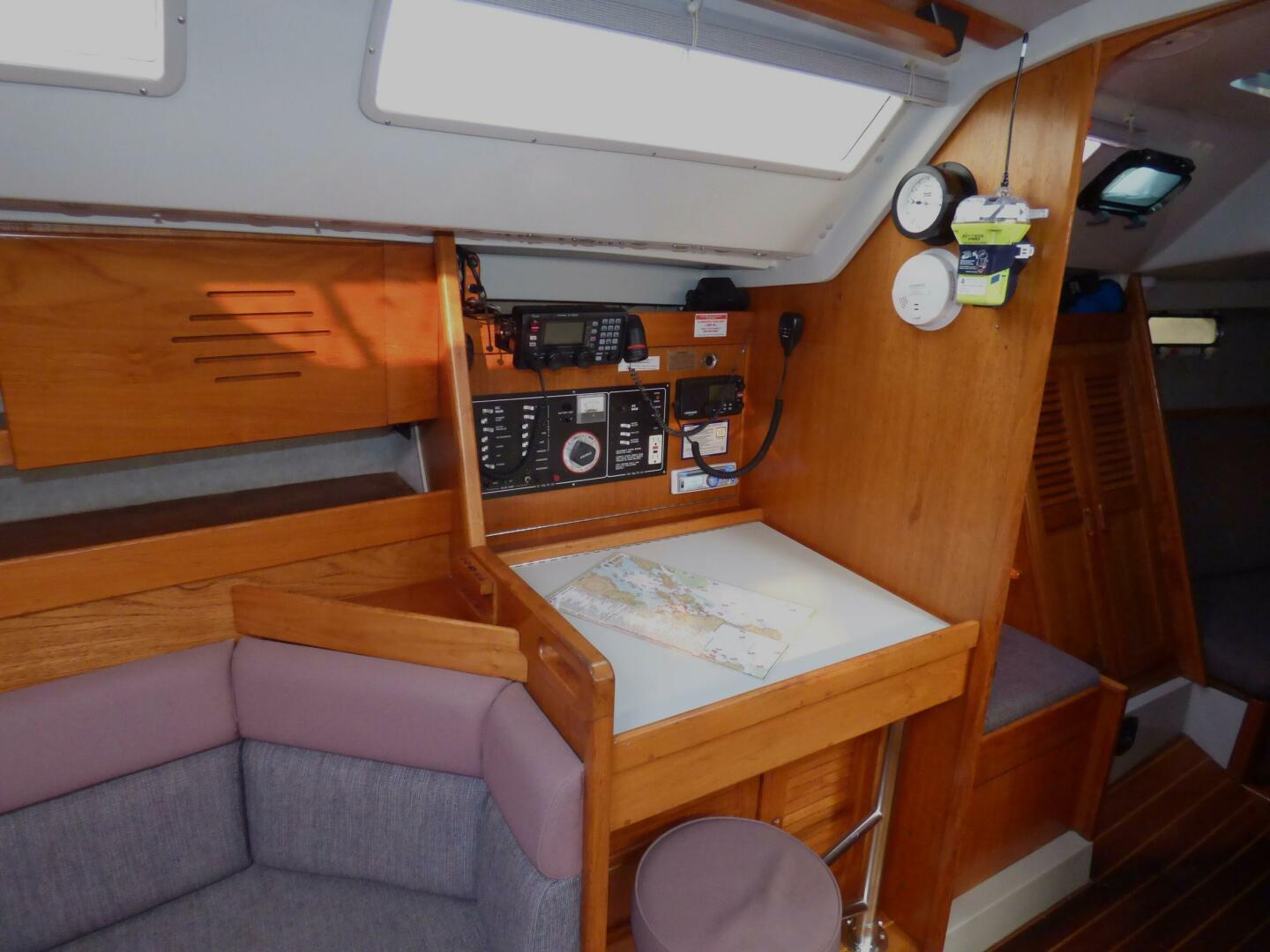 Slide: The Image of O'Day 41 1989 - 5158127