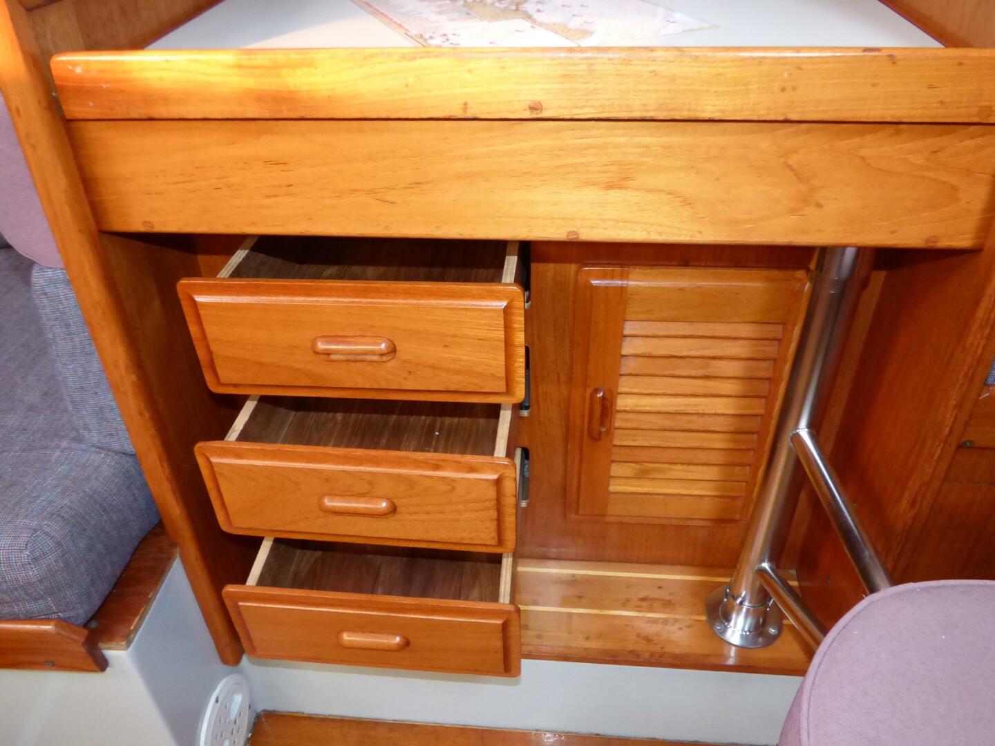 Slide: The Image of O'Day 41 1989 - 5158133