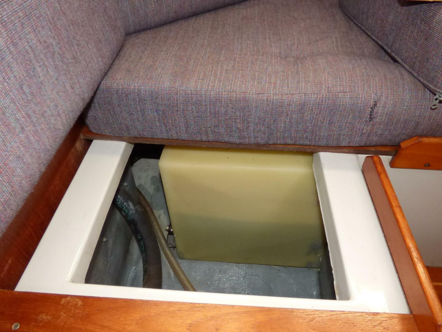 Slide: The Image of O'Day 41 1989 - 5158134