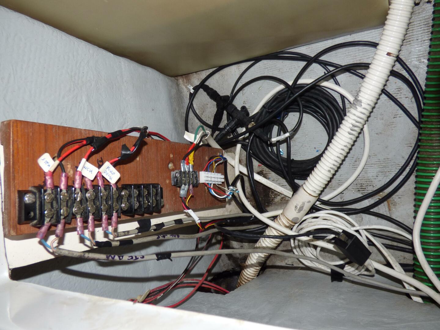 Slide: The Image of O'Day 41 1989 - 5158136