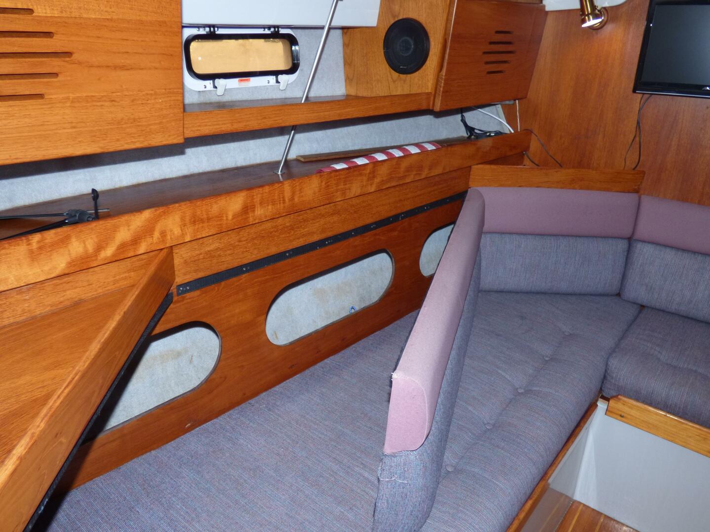 Slide: The Image of O'Day 41 1989 - 5158138