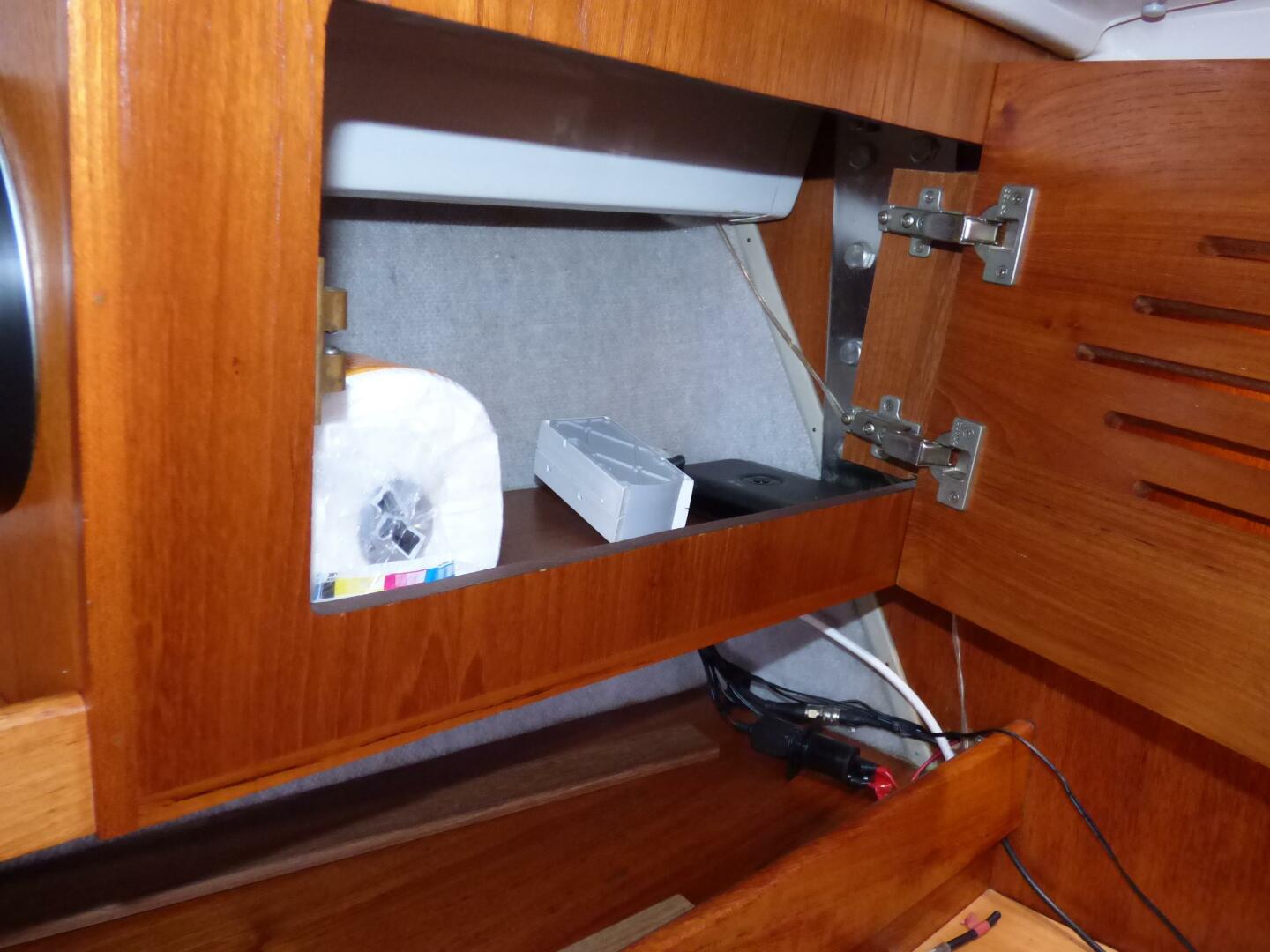 Slide: The Image of O'Day 41 1989 - 5158139