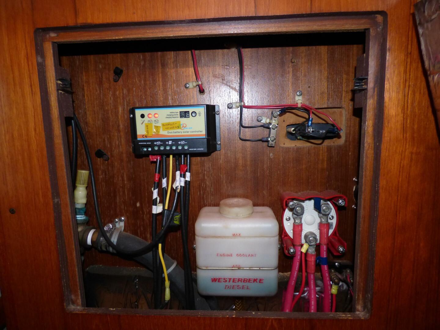 Slide: The Image of O'Day 41 1989 - 5158143