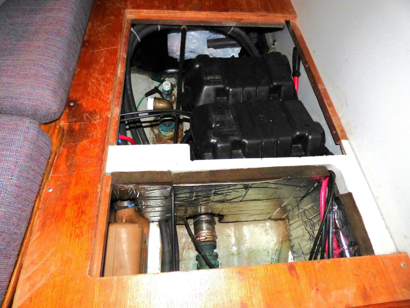 Slide: The Image of O'Day 41 1989 - 5158146