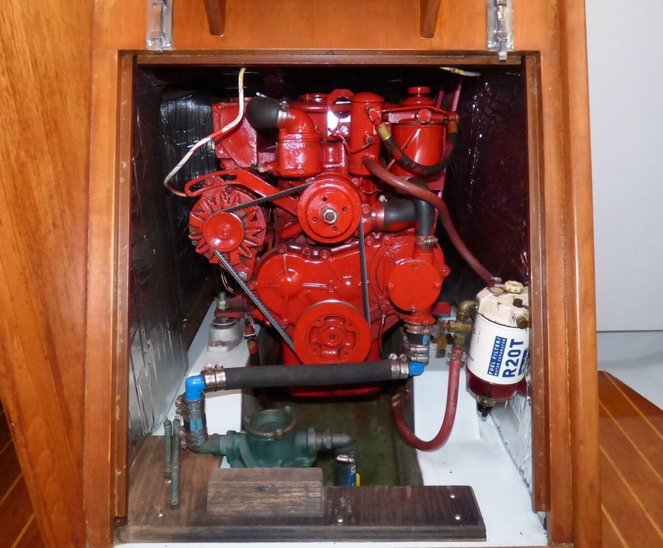 Slide: The Image of O'Day 41 1989 - 5158149