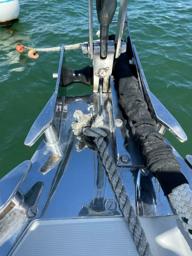 Slide: The Image of O'Day 41 1989 - 5158154