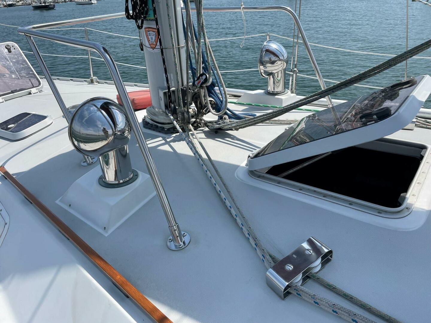 Slide: The Image of O'Day 41 1989 - 5158394