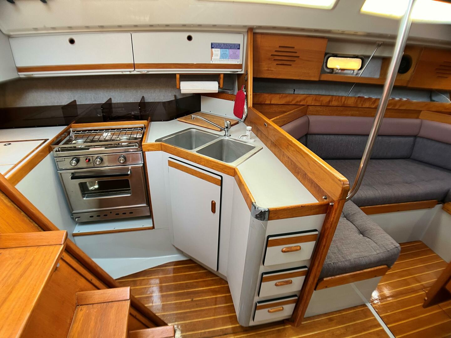 Slide: The Image of O'Day 41 1989 - 5158400