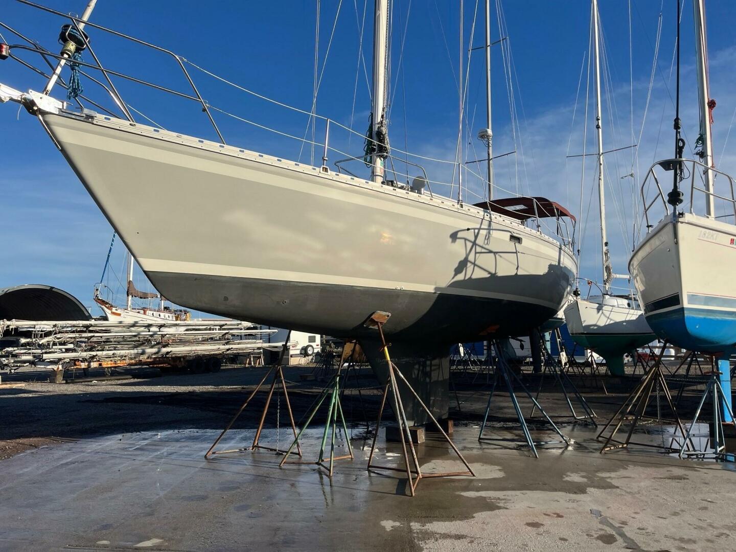 Slide: The Image of O'Day 41 1989 - 5159306