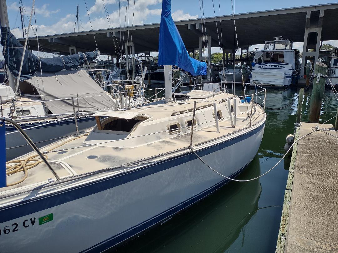 Slide: The Image of O'Day Sloop 1979 - 1