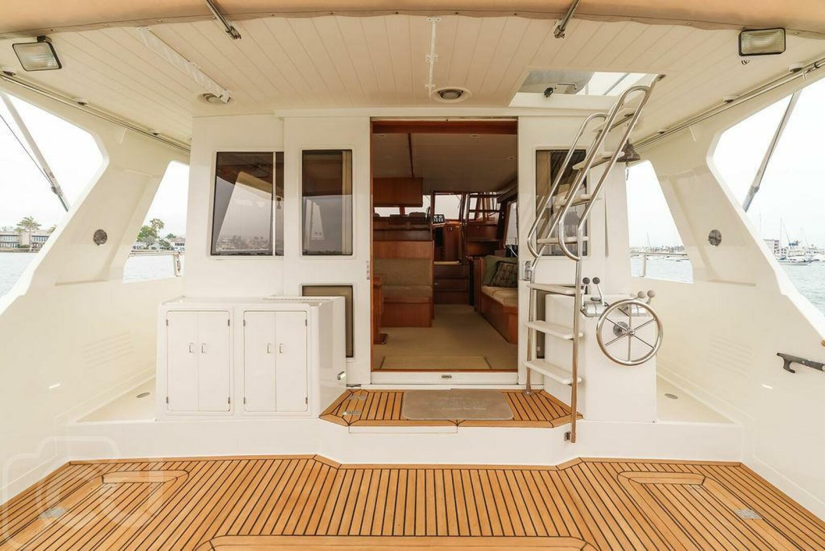 Slide: The Image of Offshore Yachts 52 Pilothouse 1999 - 5326174
