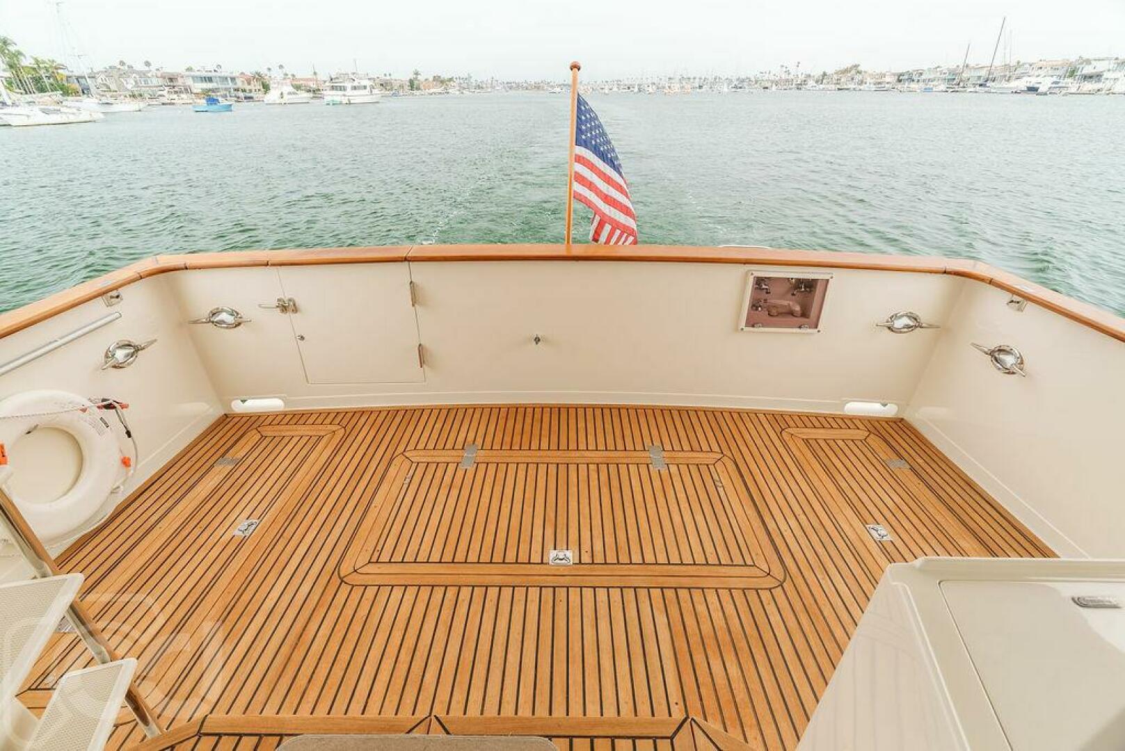 Slide: The Image of Offshore Yachts 52 Pilothouse 1999 - 5326177