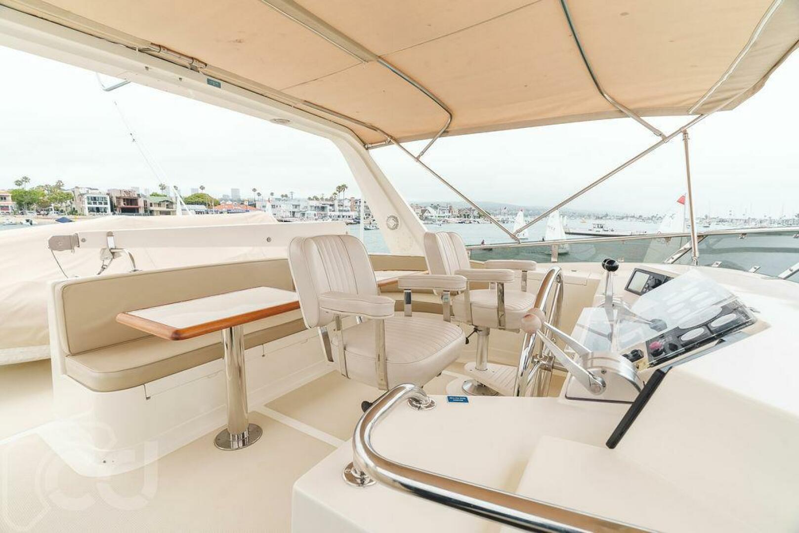 Slide: The Image of Offshore Yachts 52 Pilothouse 1999 - 5326178