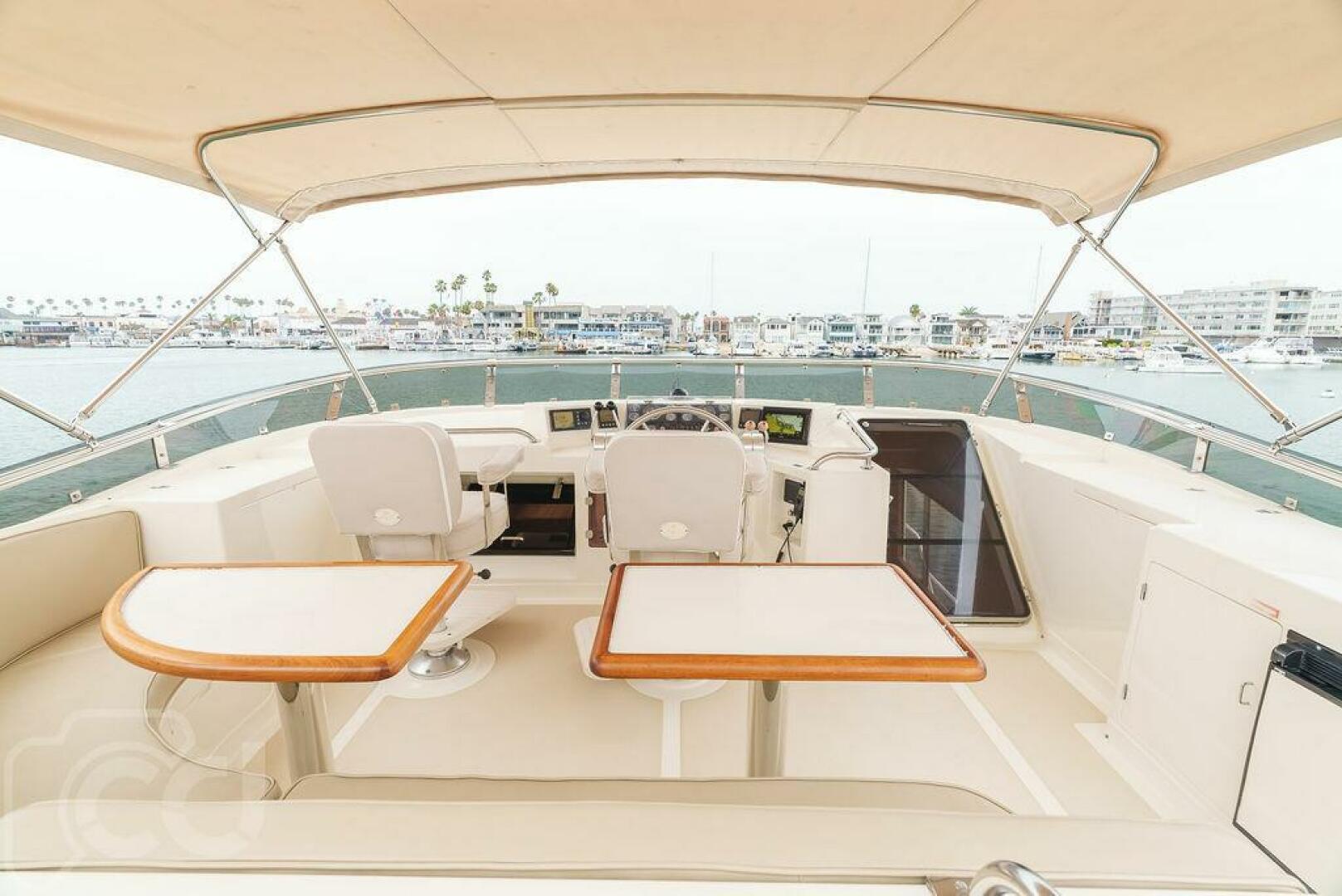 Slide: The Image of Offshore Yachts 52 Pilothouse 1999 - 5326179