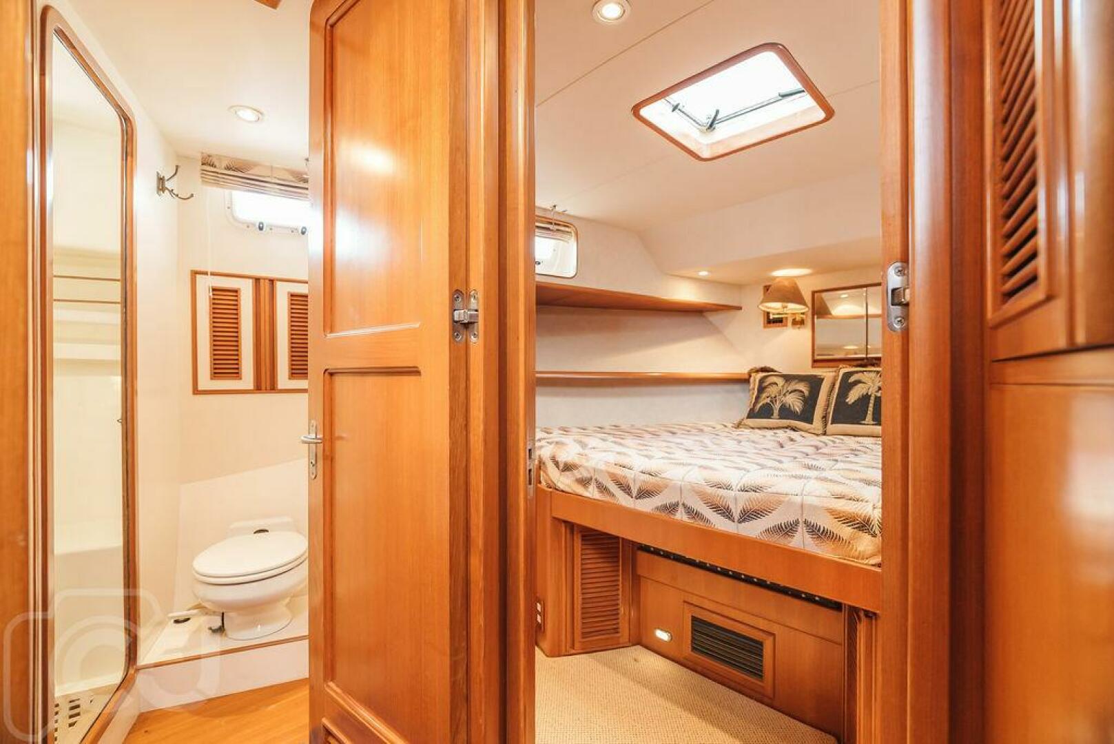 Slide: The Image of Offshore Yachts 52 Pilothouse 1999 - 5326180