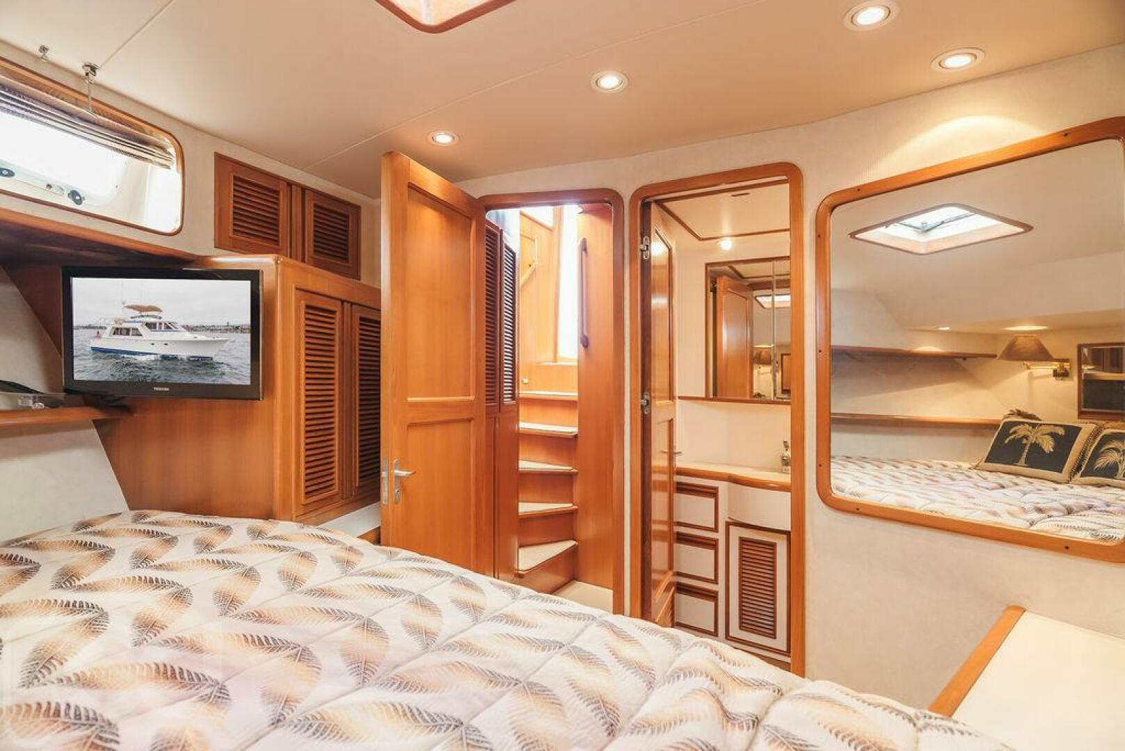 Slide: The Image of Offshore Yachts 52 Pilothouse 1999 - 5326182