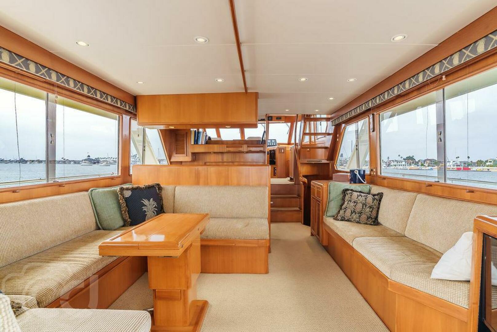 Slide: The Image of Offshore Yachts 52 Pilothouse 1999 - 5326165