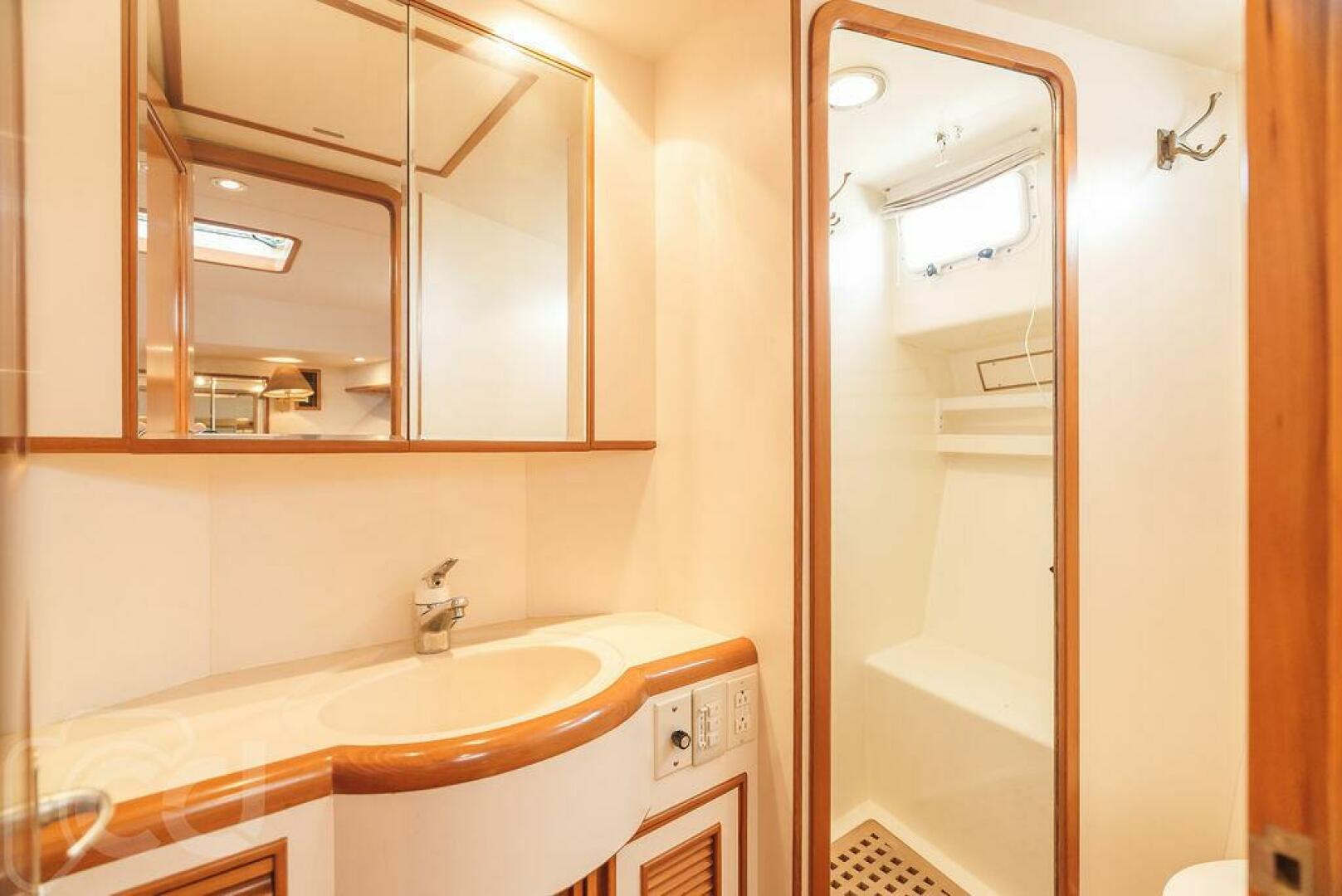 Slide: The Image of Offshore Yachts 52 Pilothouse 1999 - 5326183