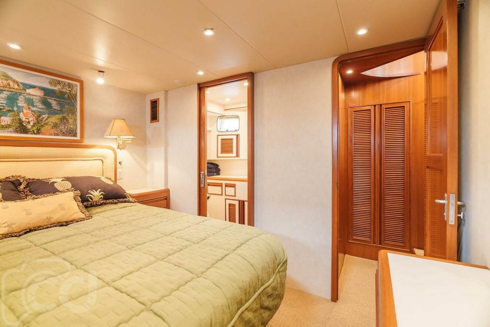 Slide: The Image of Offshore Yachts 52 Pilothouse 1999 - 5326185