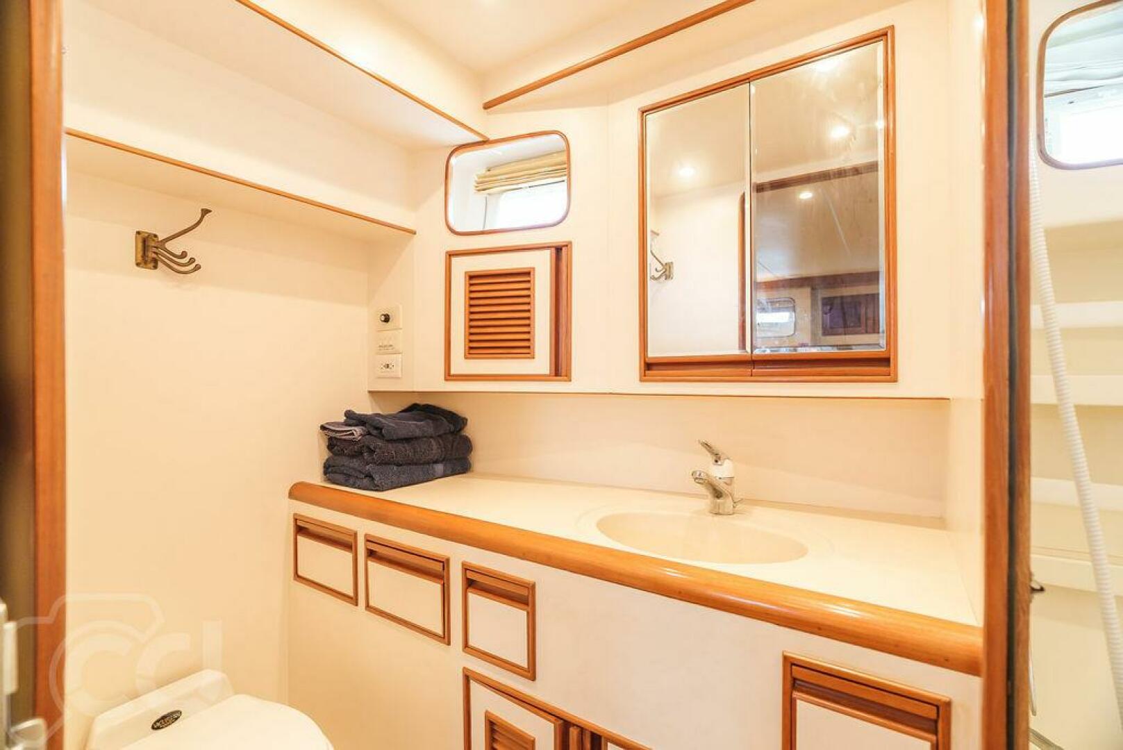 Slide: The Image of Offshore Yachts 52 Pilothouse 1999 - 5326186
