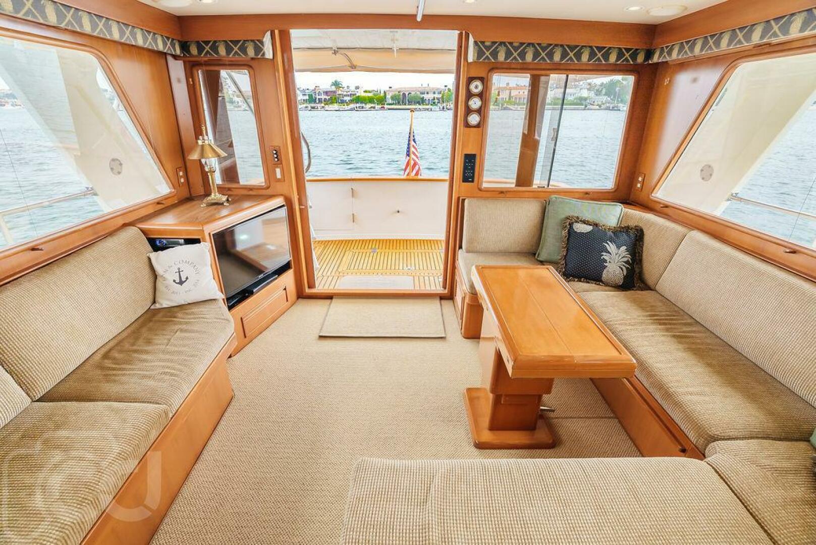 Slide: The Image of Offshore Yachts 52 Pilothouse 1999 - 5326166