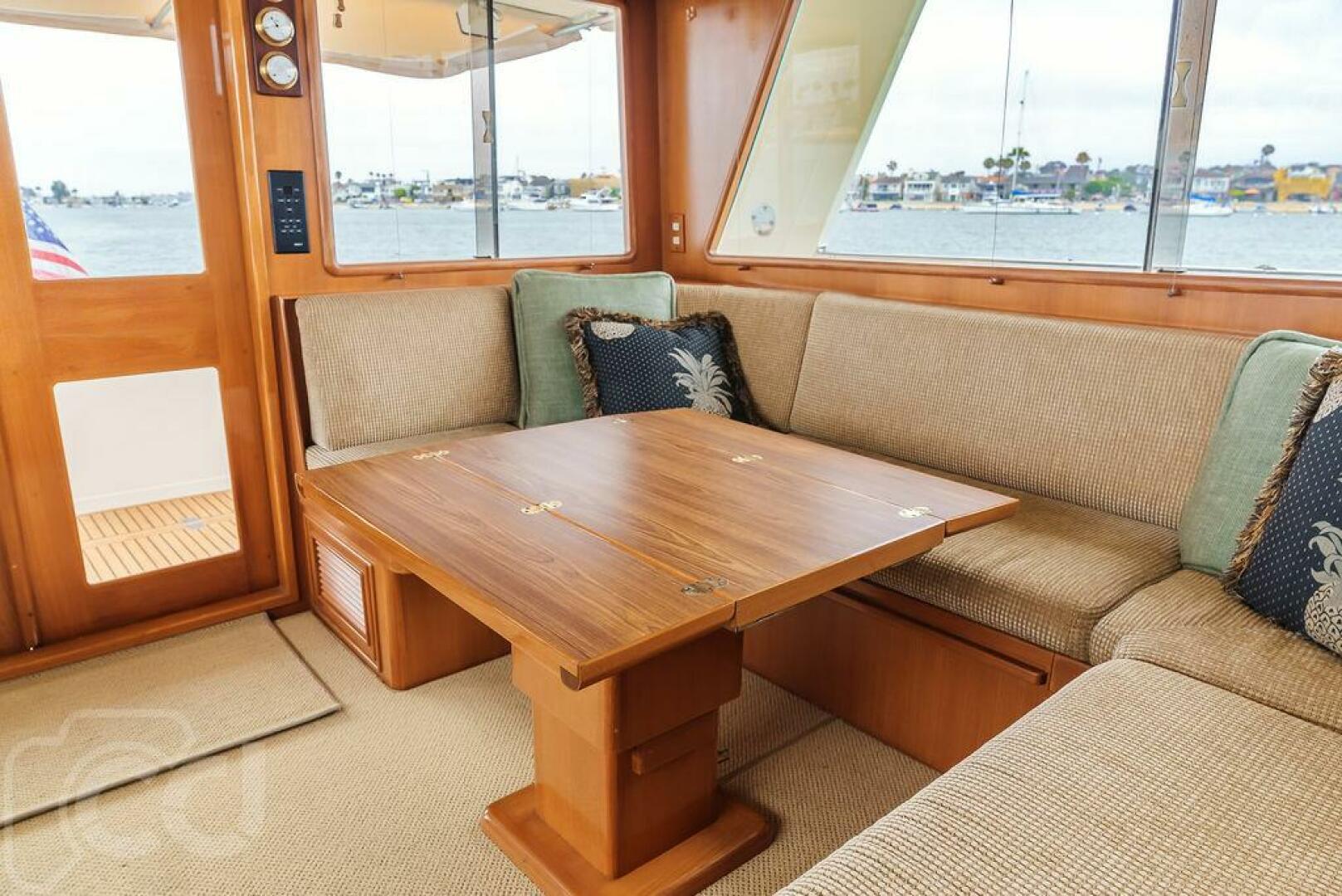 Slide: The Image of Offshore Yachts 52 Pilothouse 1999 - 5326167