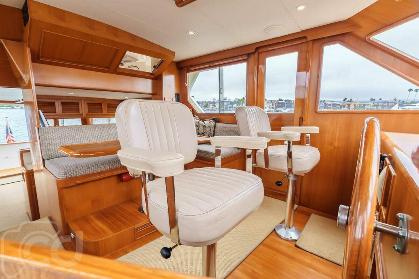 Slide: The Image of Offshore Yachts 52 Pilothouse 1999 - 5326172