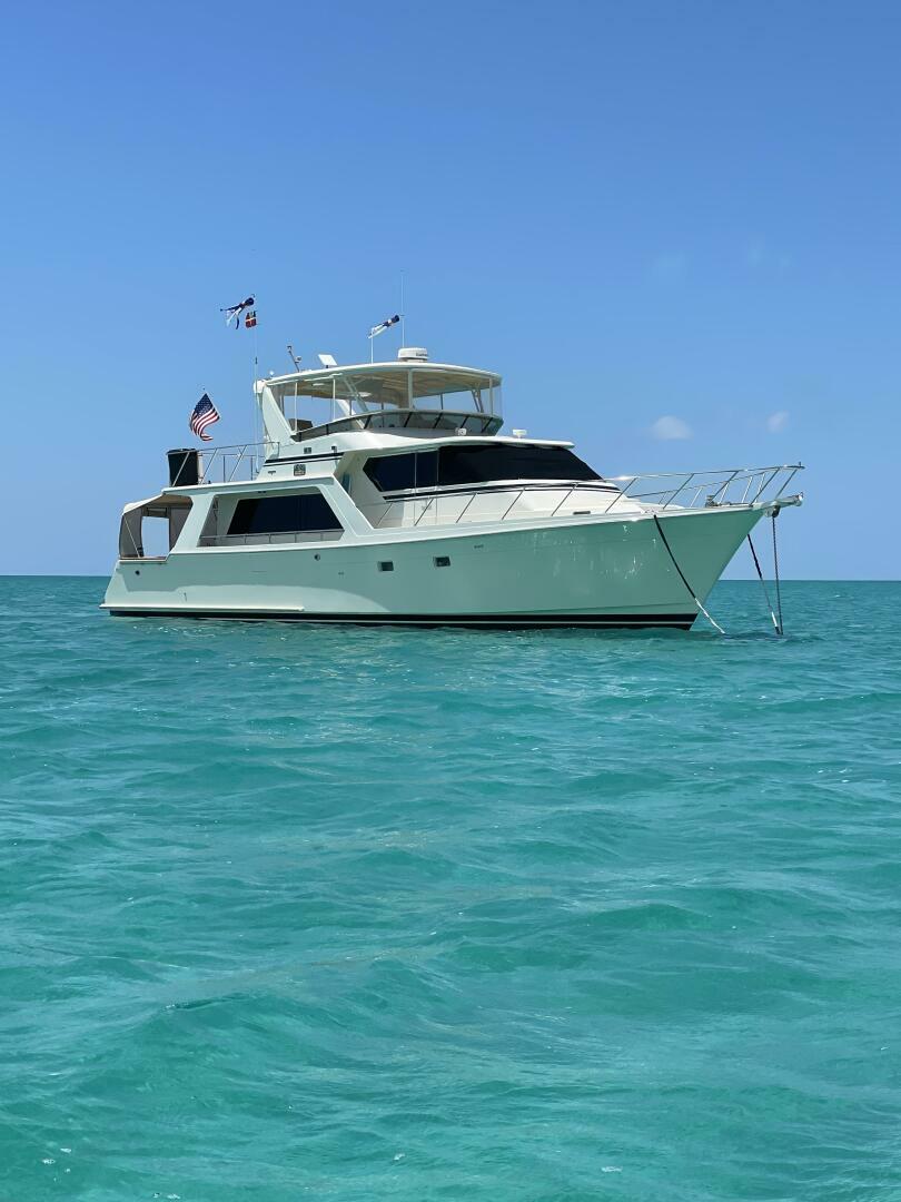 Slide: The Image of Offshore Yachts 54 Motor Yacht 2004 - 5455469