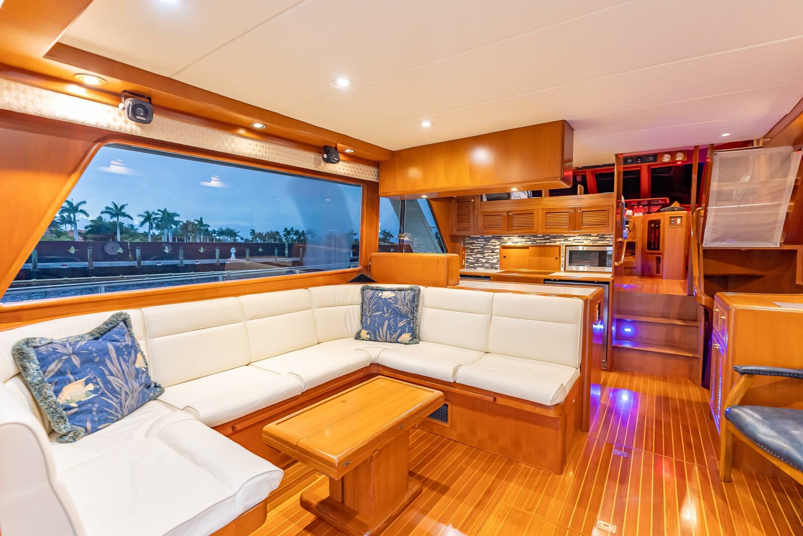 Slide: The Image of Offshore Yachts 54 Motor Yacht 2004 - 5482960