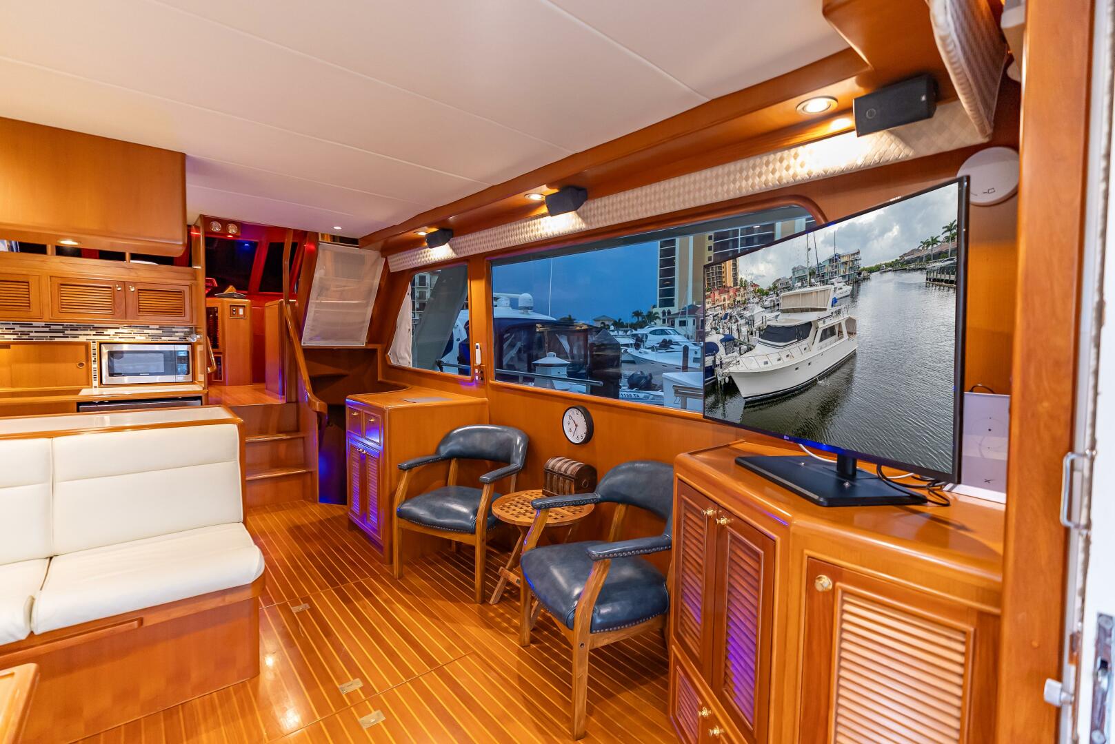 Slide: The Image of Offshore Yachts 54 Motor Yacht 2004 - 5482962