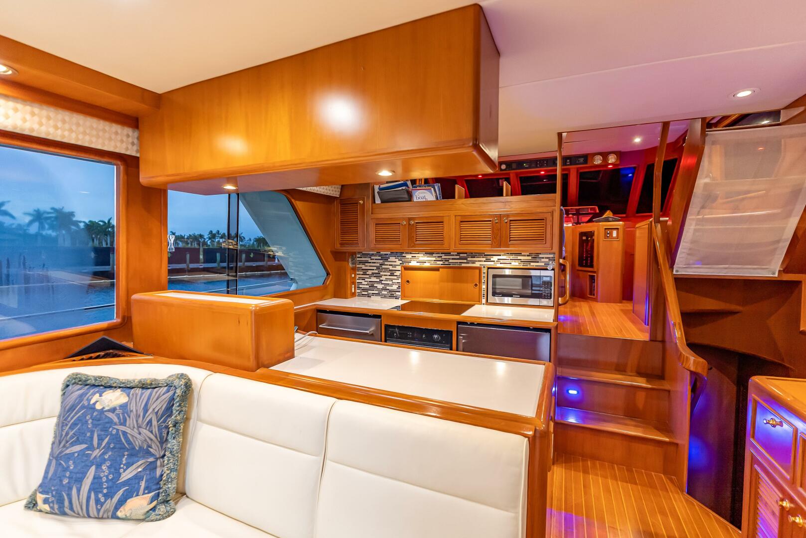 Slide: The Image of Offshore Yachts 54 Motor Yacht 2004 - 5482963
