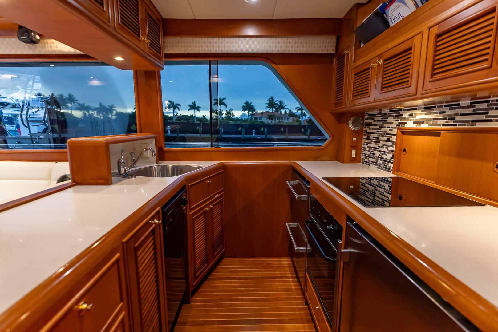 Slide: The Image of Offshore Yachts 54 Motor Yacht 2004 - 5482968