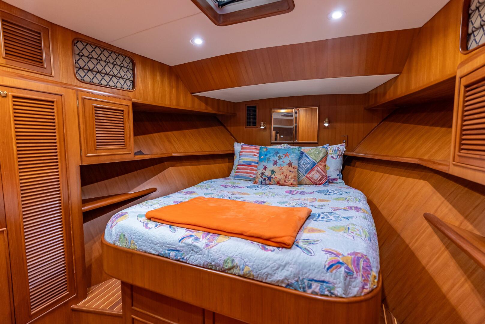 Slide: The Image of Offshore Yachts 54 Motor Yacht 2004 - 5482978