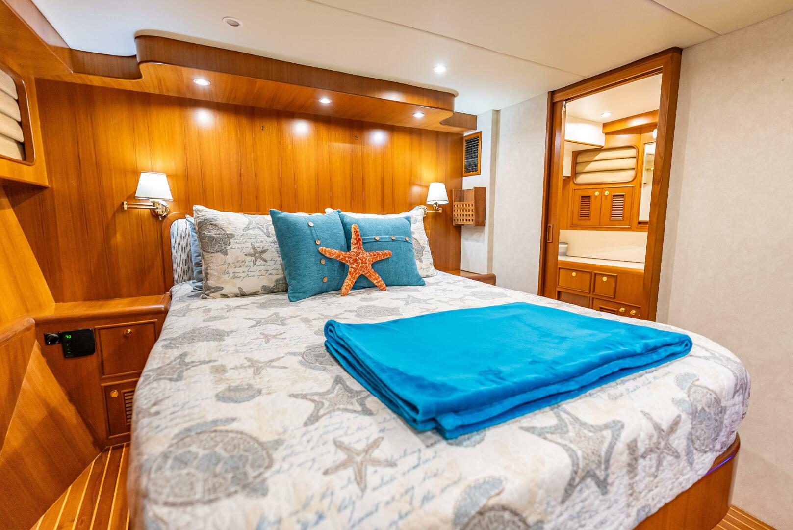 Slide: The Image of Offshore Yachts 54 Motor Yacht 2004 - 5482983