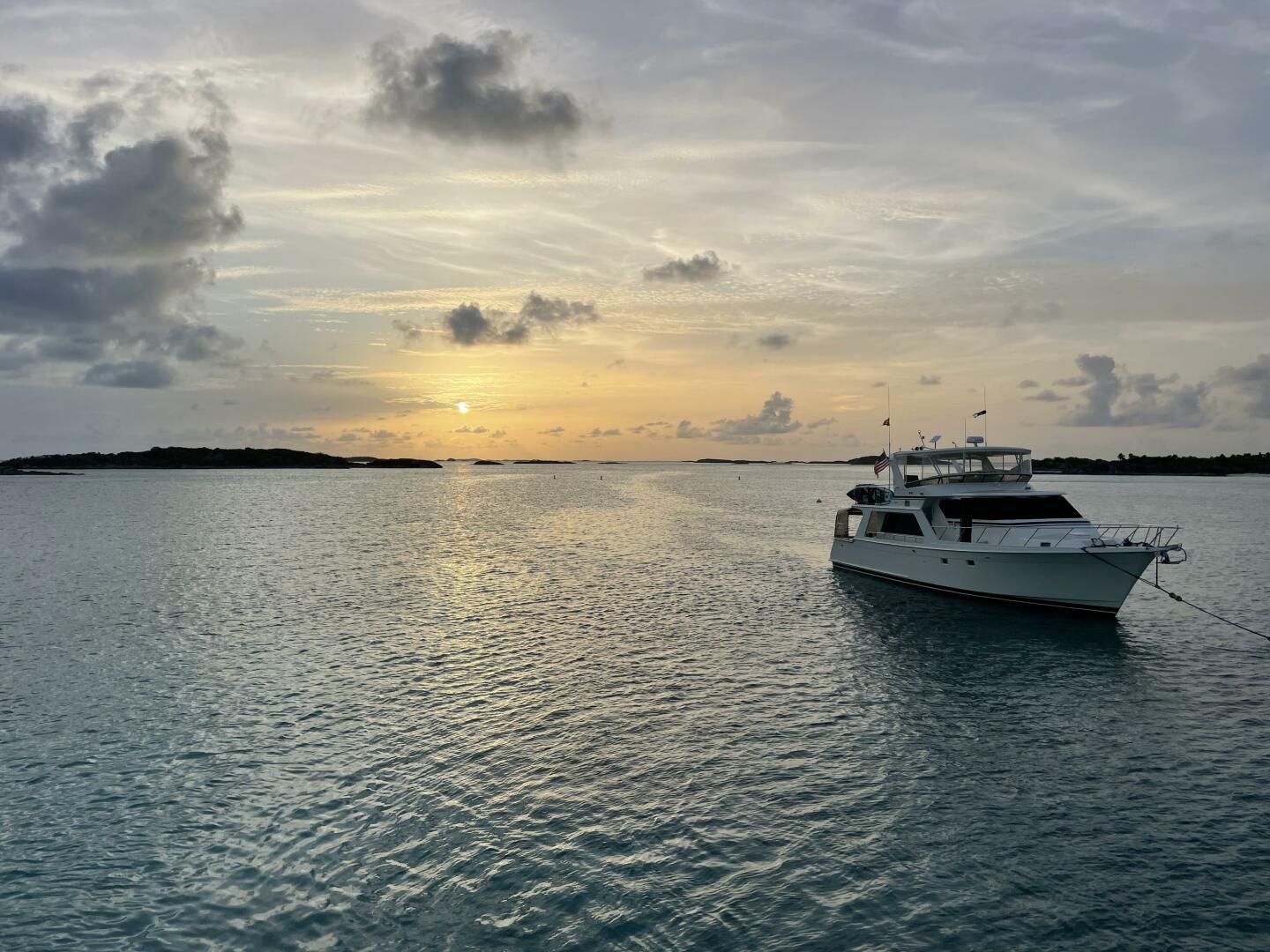 Slide: The Image of Offshore Yachts 54 Motor Yacht 2004 - 5455479