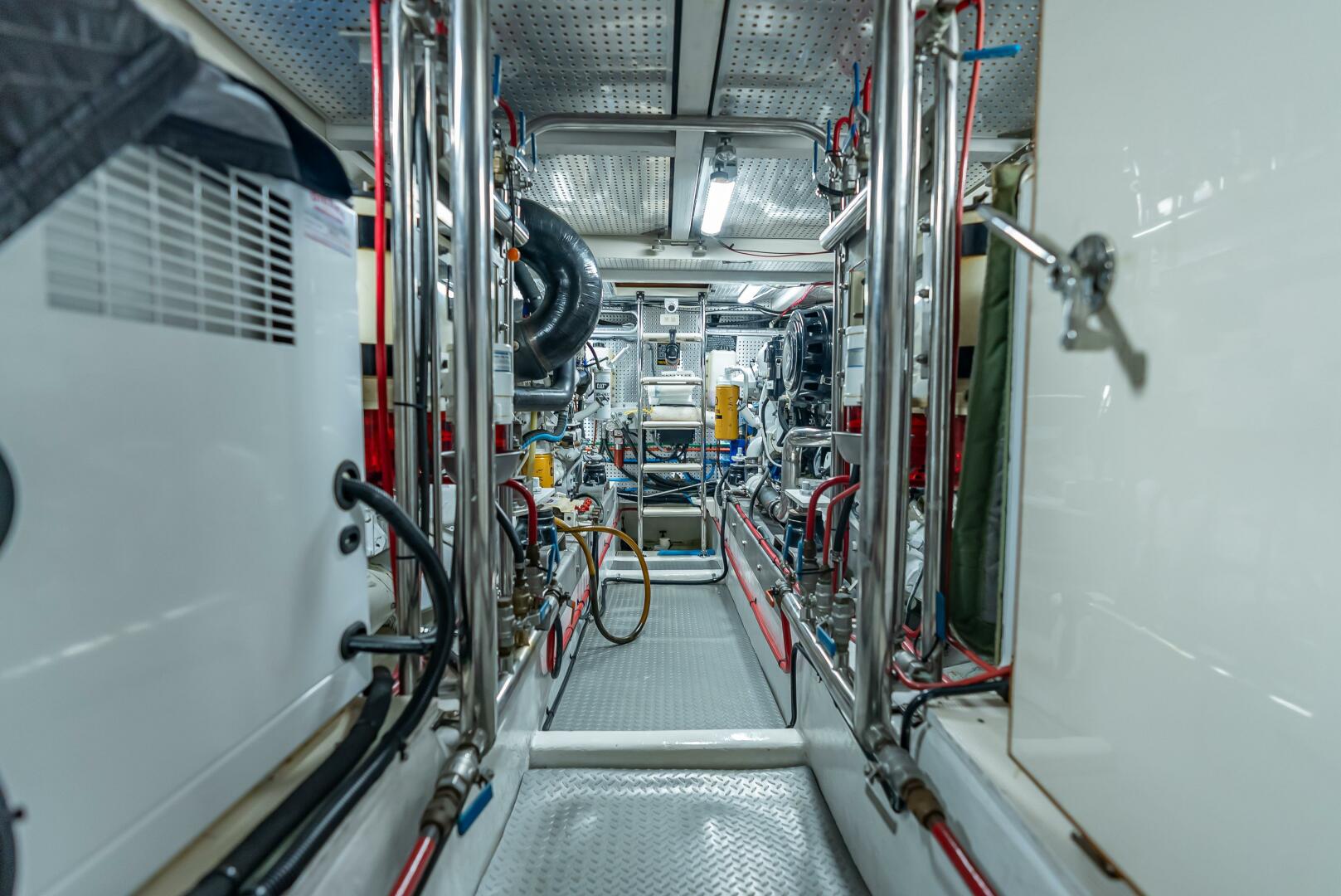 Slide: The Image of Offshore Yachts 54 Motor Yacht 2004 - 5482953